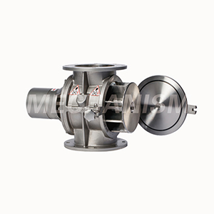 Rotary Valve GRMK