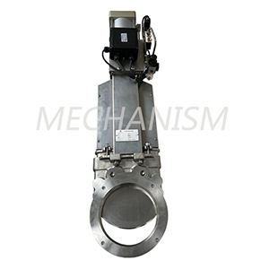 Slide Valve GW/GWH